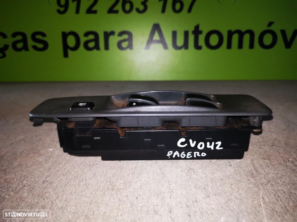 MITSUBISHI PAJERO COMANDO VIDROS - CV042 - 4