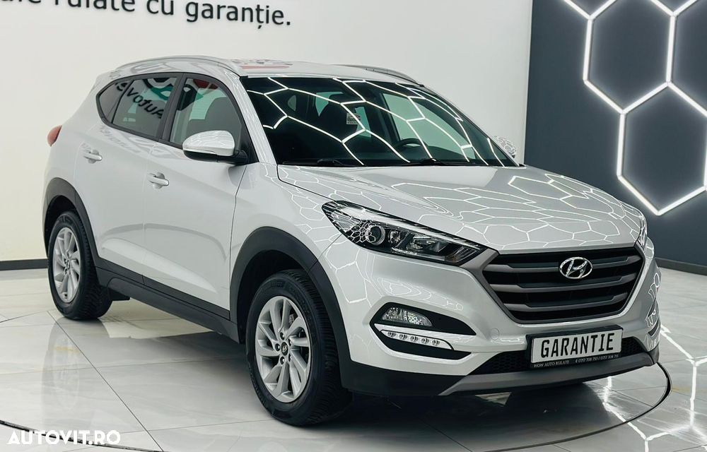 Hyundai Tucson 1.6 GDI 2WD Style - 2