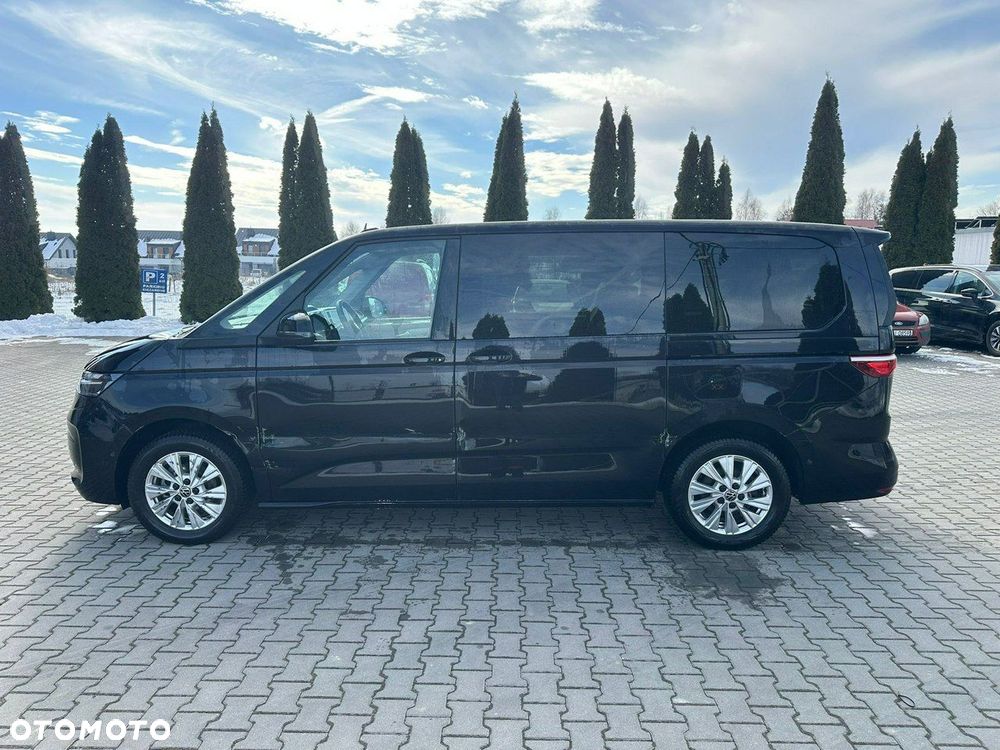 Volkswagen Multivan - 3
