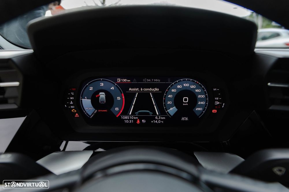 Audi A3 Sportback 30 TDI - 23