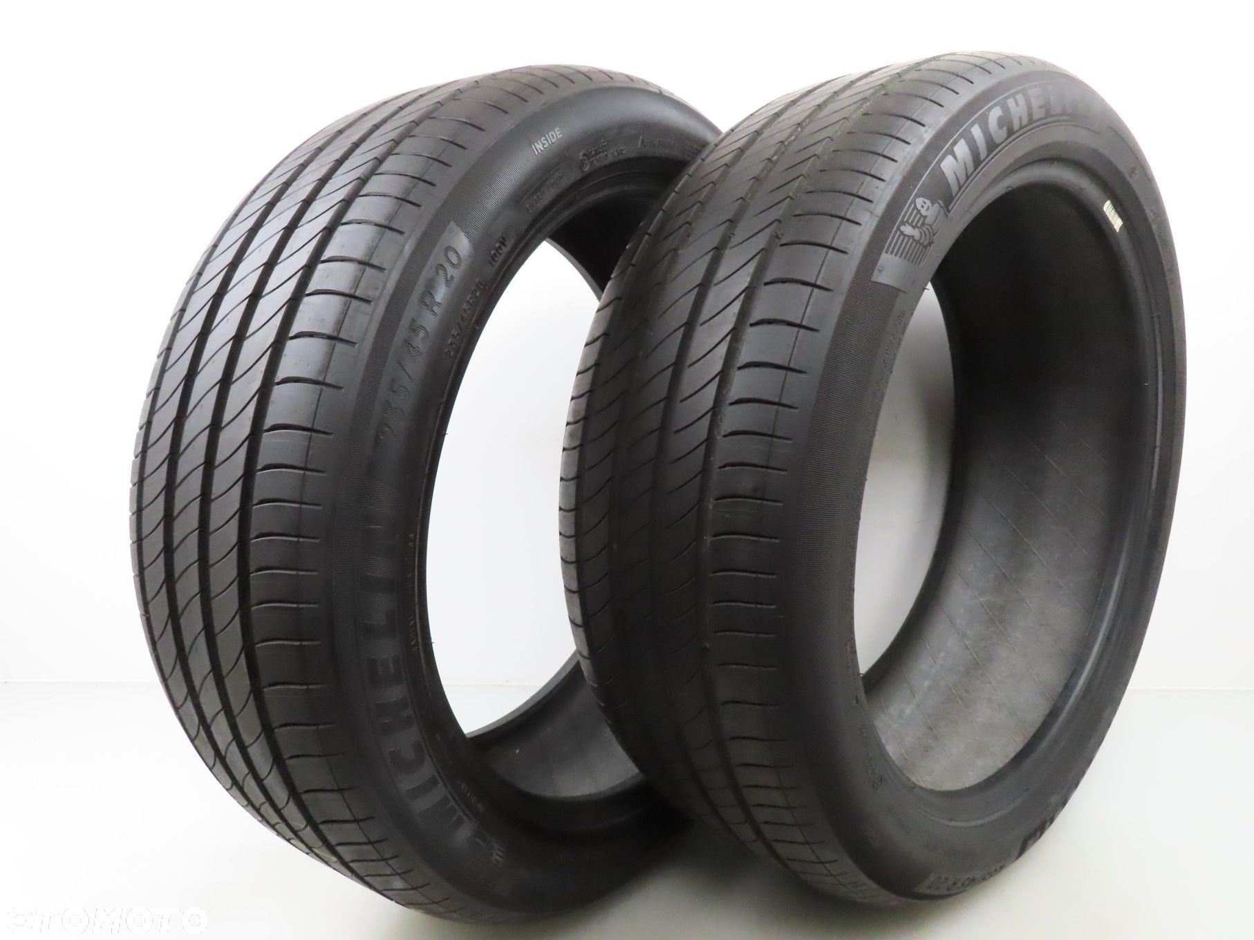2x 235/45R20 OPONY LETNIE Michelin Primacy 4 S1 100V XL - 1