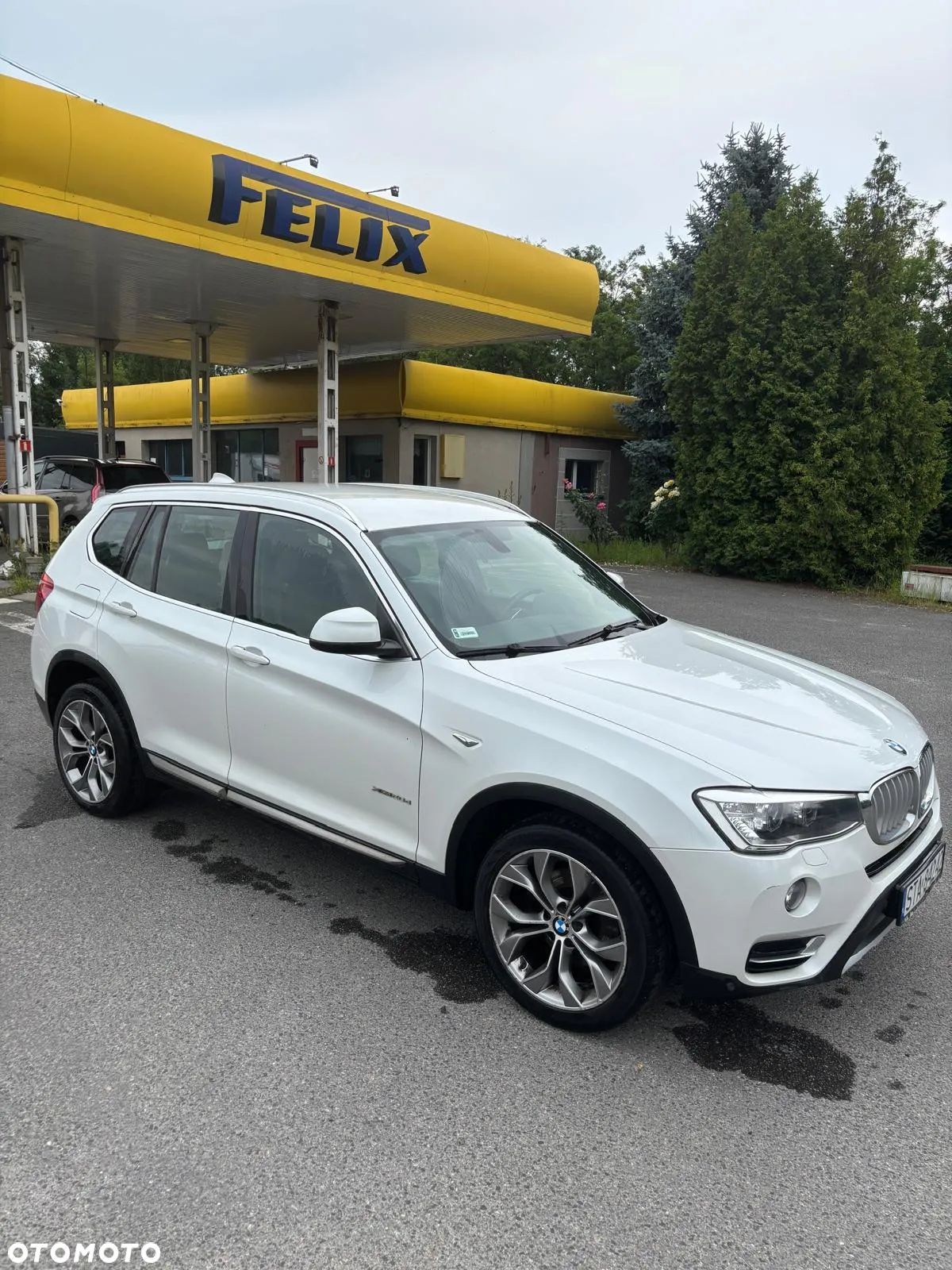 BMW X3 xDrive20d xLine - 1