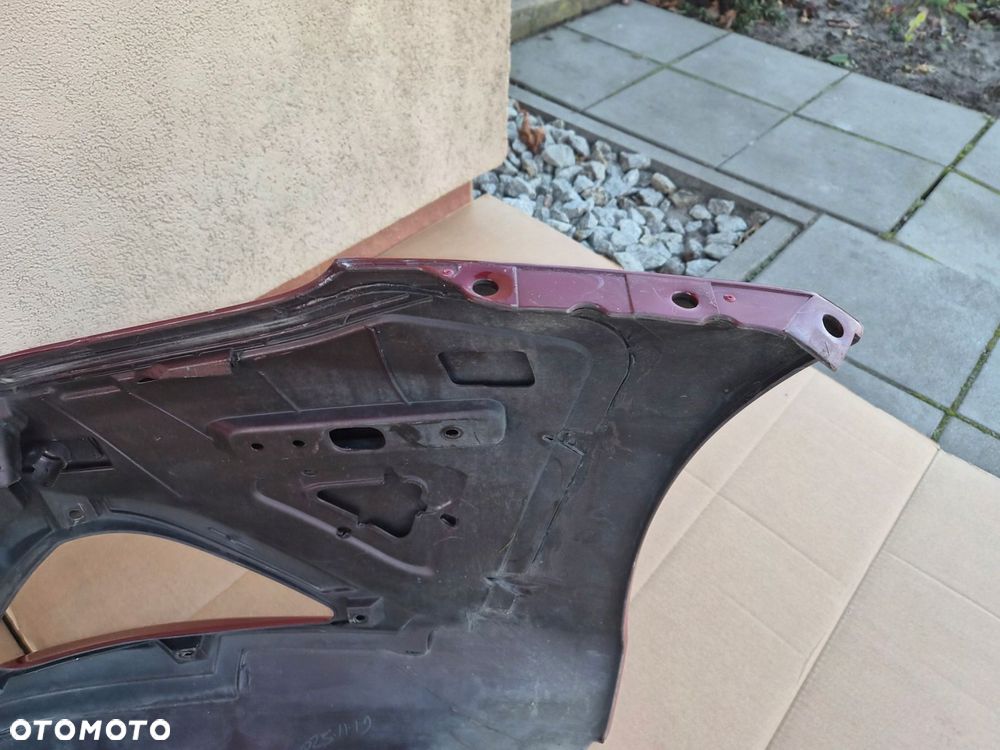 zderzak przód ferrari california lift oryginał - 10