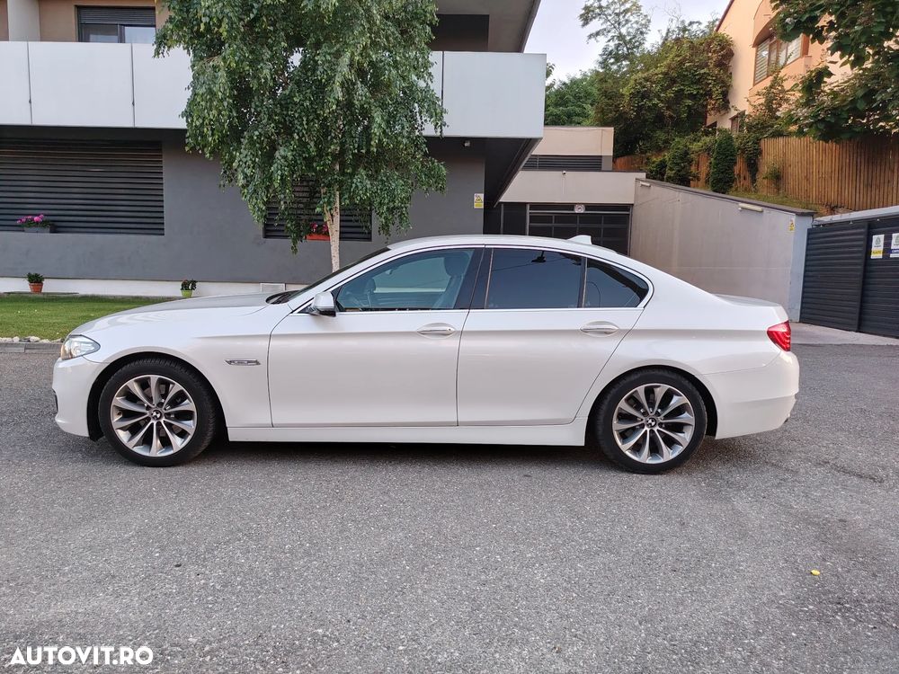 BMW Seria 5 520d Aut. Modern Line - 10