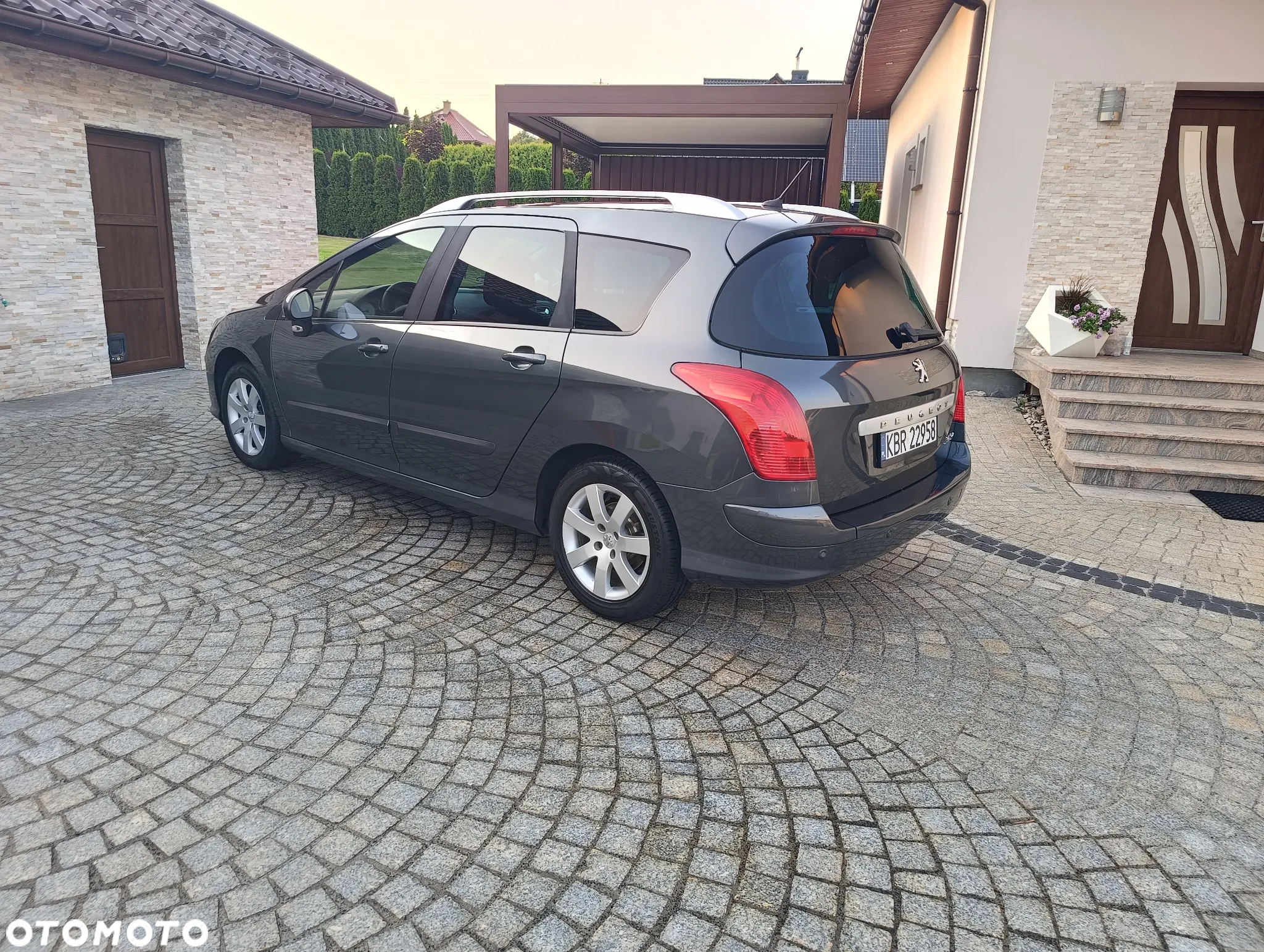 Peugeot 308 HDi FAP 140 Platinum - 10