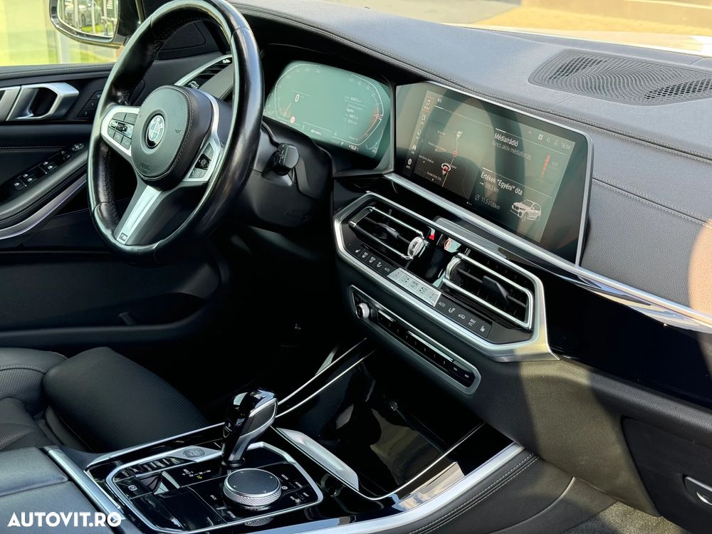BMW X5 xDrive30d AT MHEV - 20