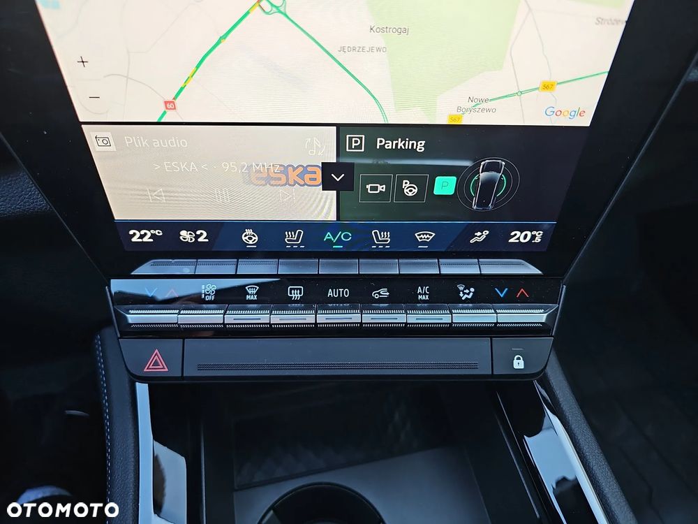 Renault Austral 1.2 E-Tech Full Hybrid 200 Esprit Alpine MMT - 20