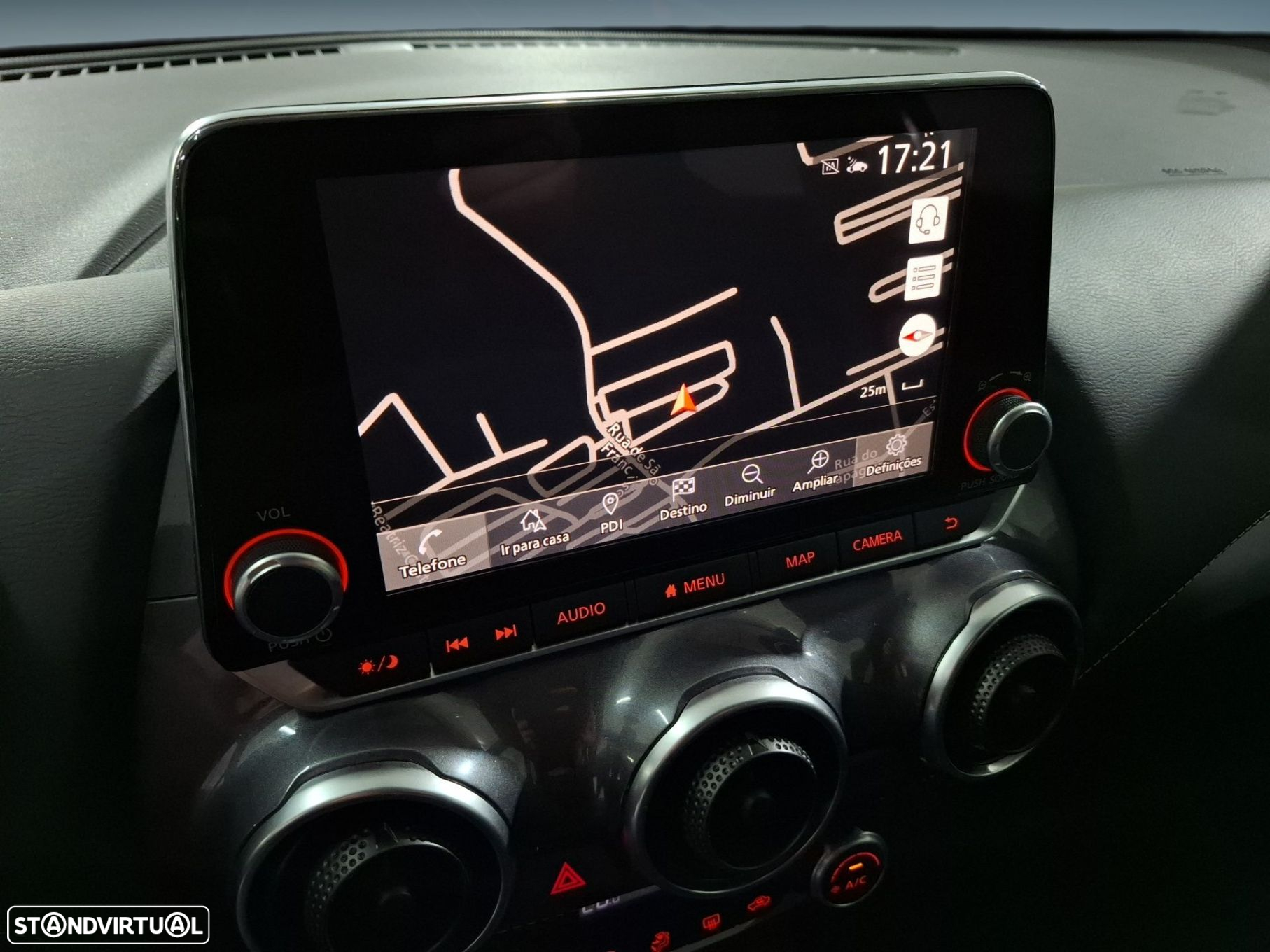 Nissan Juke 1.0 DIG-T N-Connecta NAV.+TwoTone NC DCT - 11