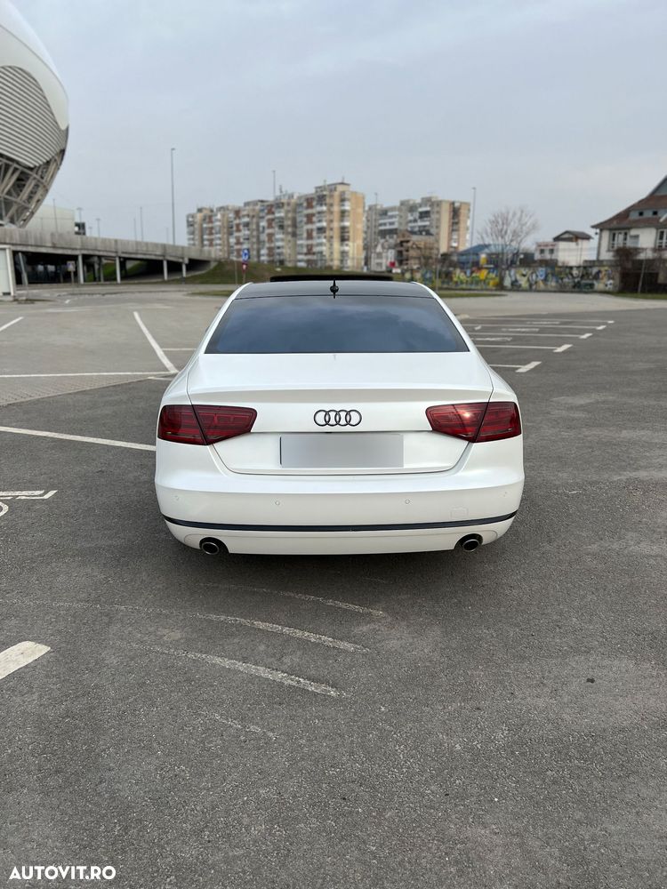 Audi A8 3.0 TDI DPF quattro Tiptronic - 20