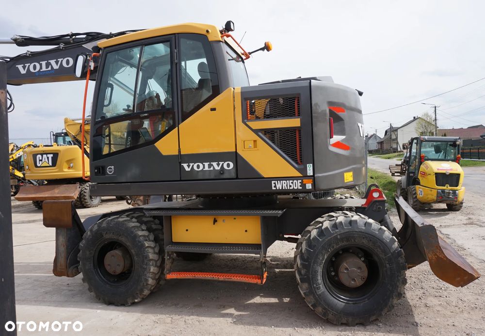 Volvo EWR 150 E - 8