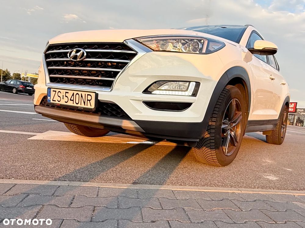 Hyundai Tucson 1.6 CRDi Comfort 2WD DCT - 2