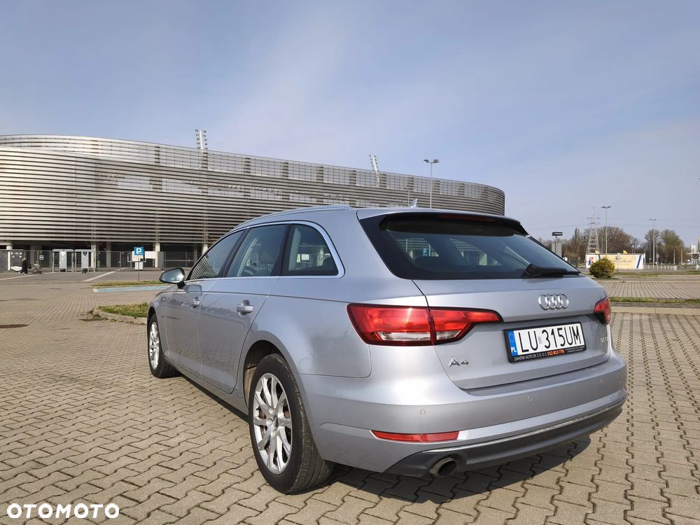 Audi A4 Avant 1.4 TFSI S tronic sport - 9