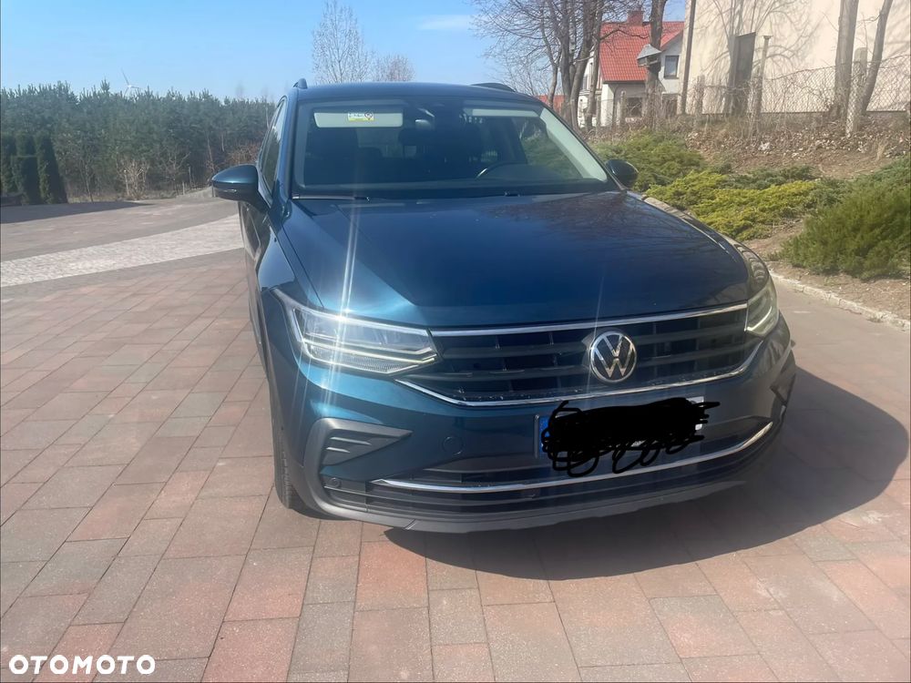 Volkswagen Tiguan 1.5 TSI EVO Life DSG - 1