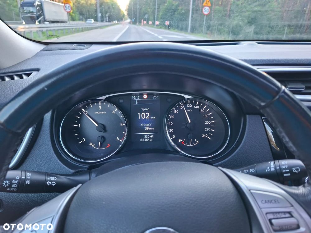 Nissan X-Trail 1.6 dCi ALL-MODE 4x4i 360 - 15
