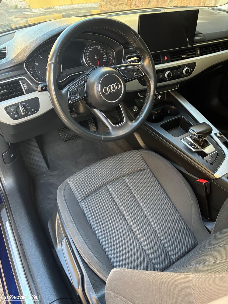 Audi A4 Avant 35 TDI Advanced S tronic - 12