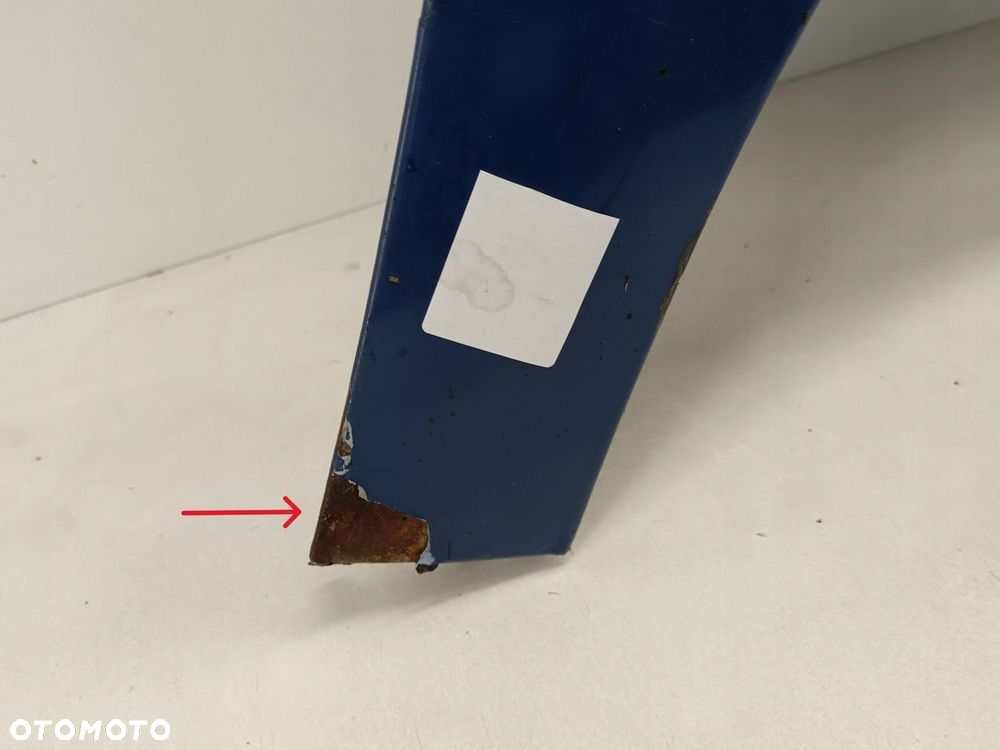 BŁOTNIK PRAWY PRZEDNI VW TOURAN 03-10 LL5M - 4