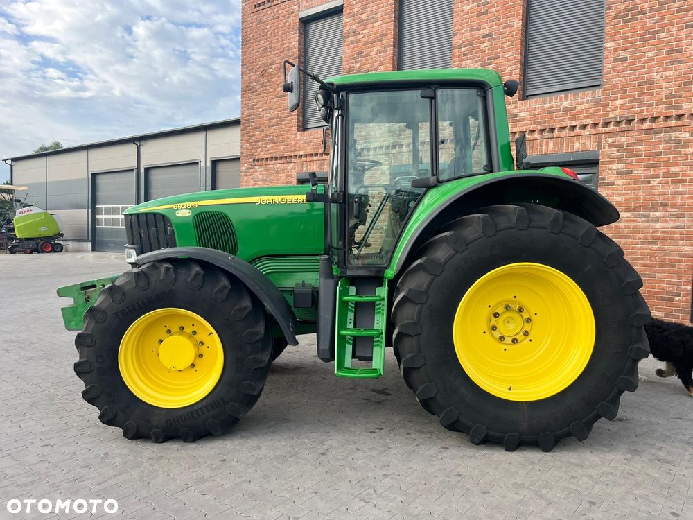 John Deere 6920s - 7