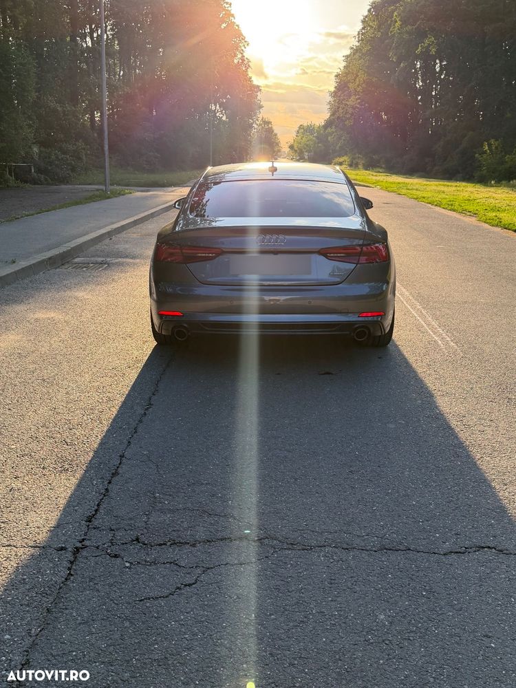 Audi A5 Sportback 2.0 TFSI S tronic quattro - 6