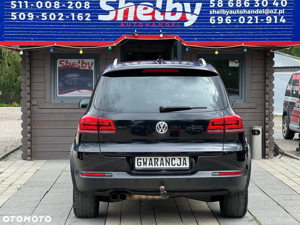 Volkswagen Tiguan 2.0 TSI 4Motion DSG Lounge Sport & Style - 9