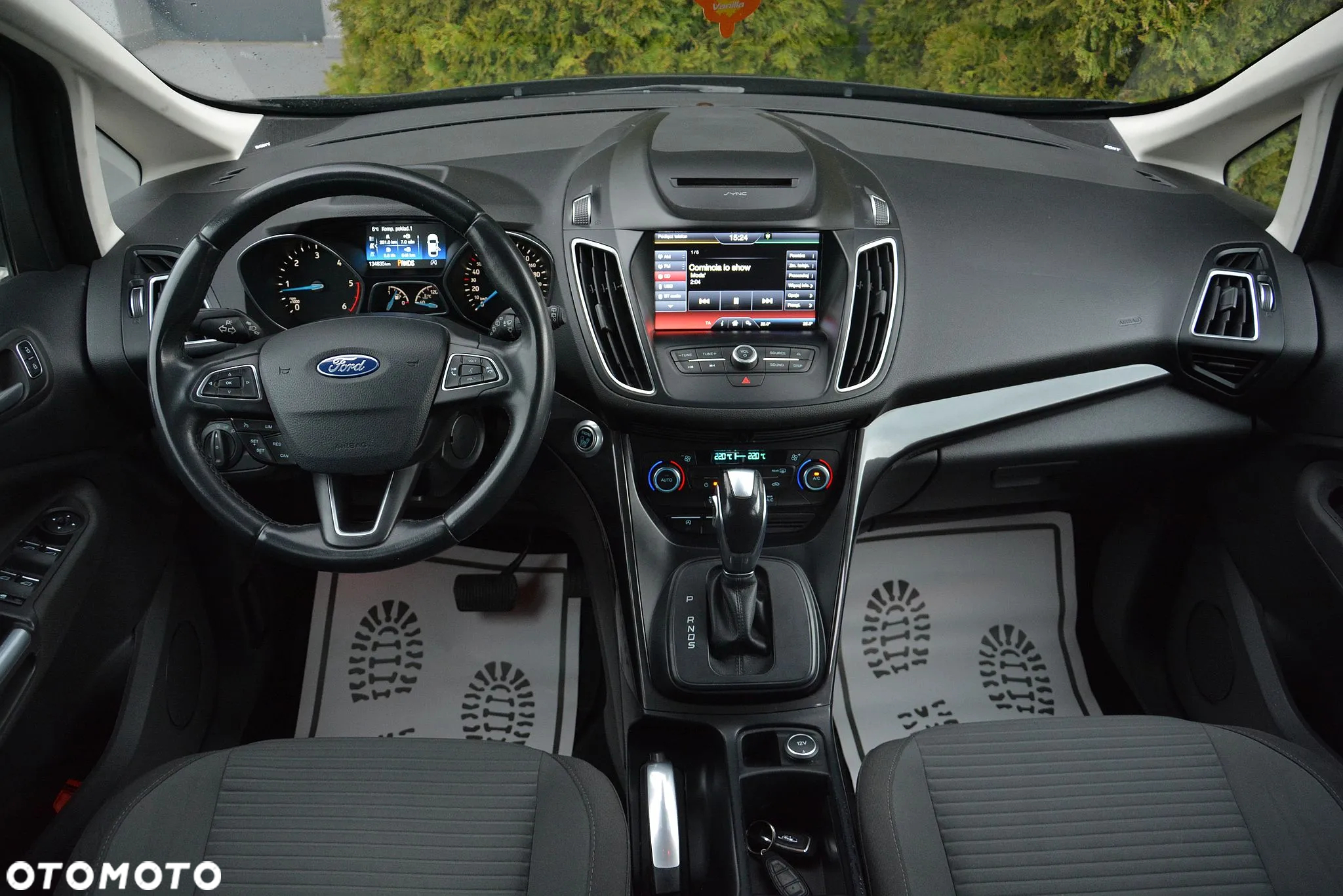 Ford Grand C-MAX 1.5 TDCi Start-Stopp-System Titanium - 15