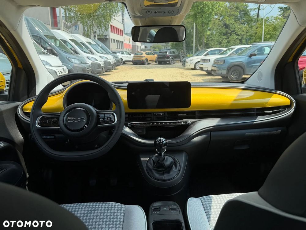 Fiat 500 1.0 GSE Torino - 10