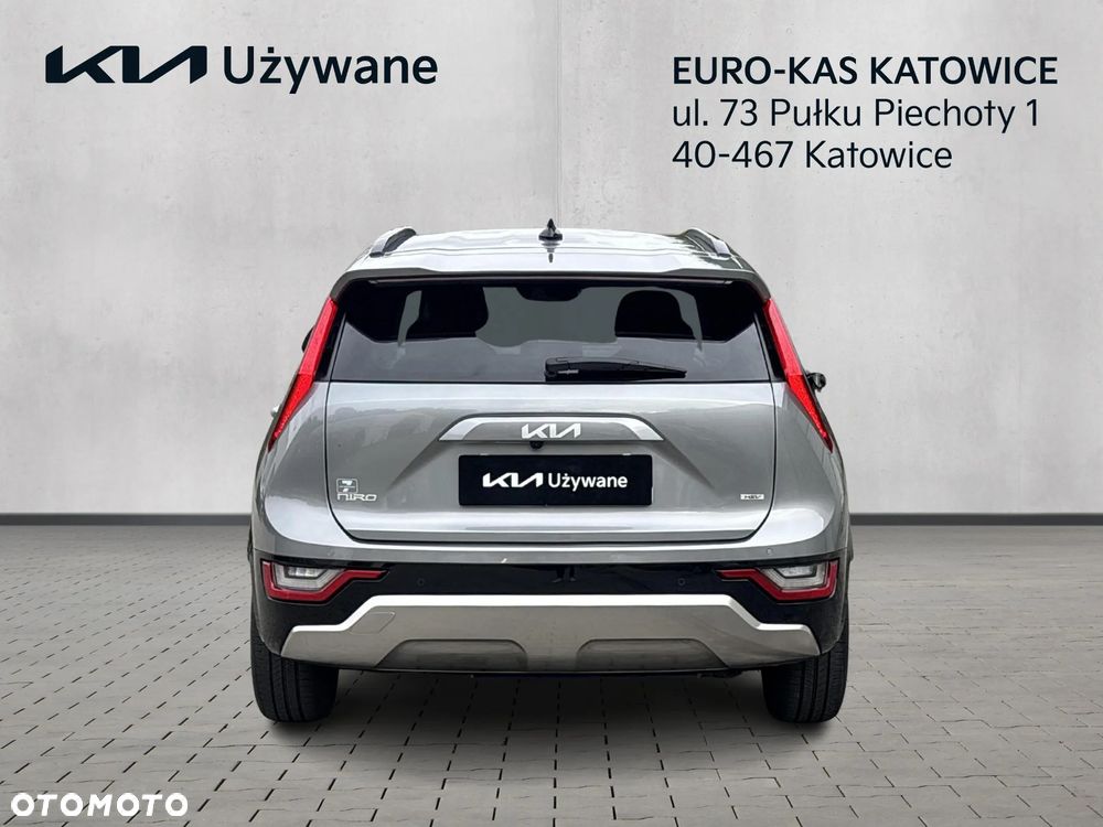 Kia Niro 1.6 GDI Hybrid L - 4