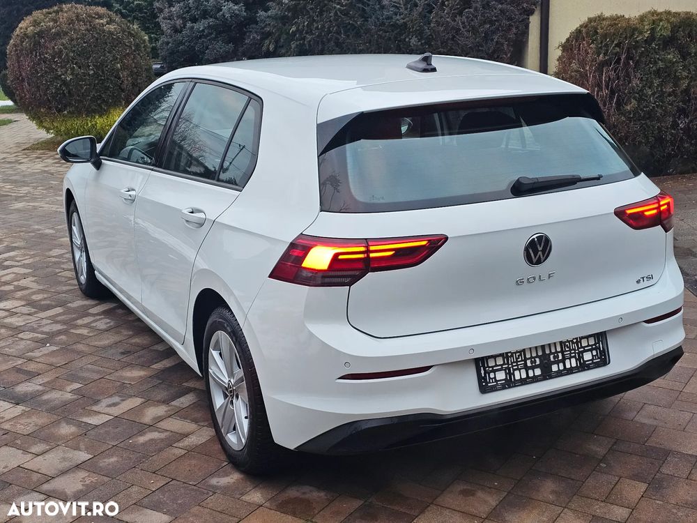 Volkswagen Golf 1.5 eTSI MHEV 150CP DSG Life - 5