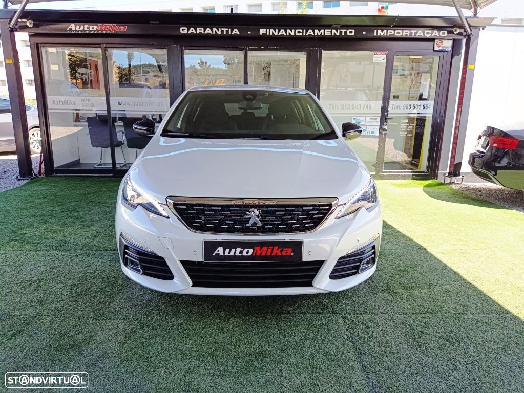 Peugeot 308 1.2 PureTech GT Line - 10