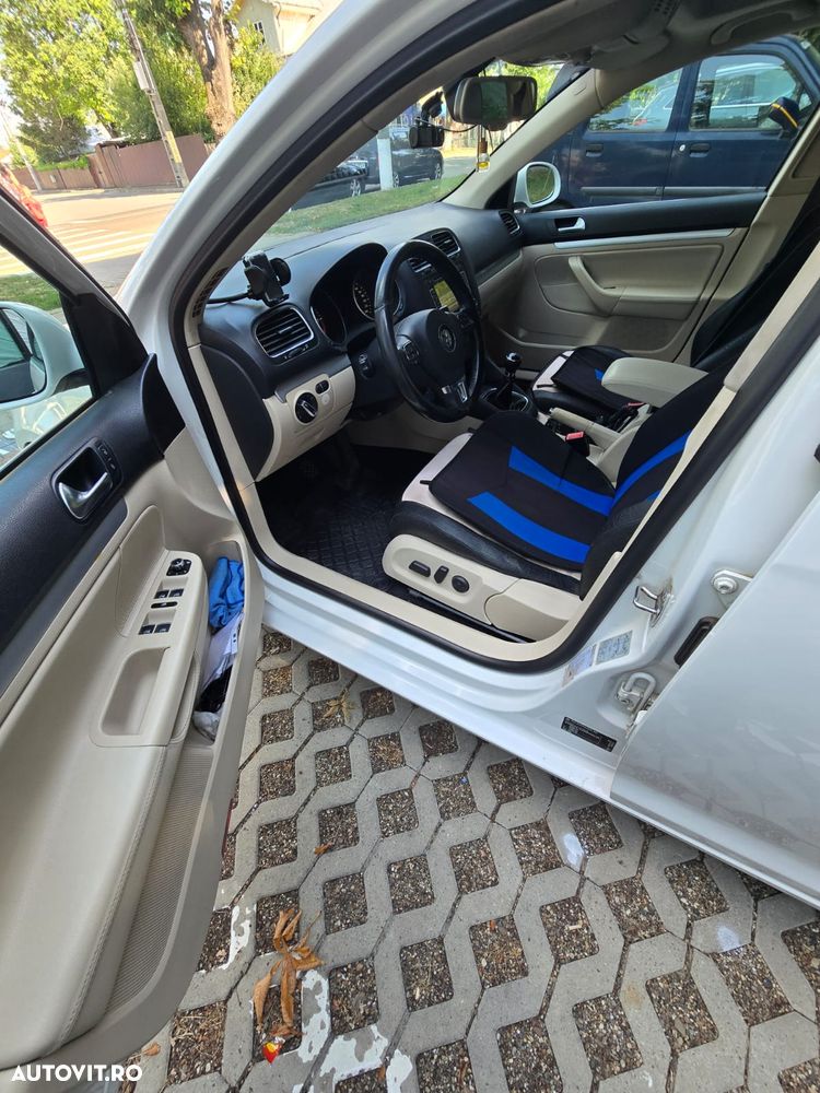 Volkswagen Golf 2.0 TDI Edition - 16