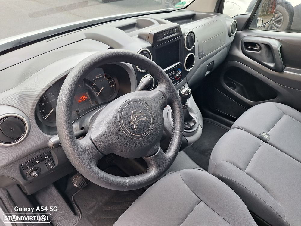 Citroën Berlingo Longa - 12