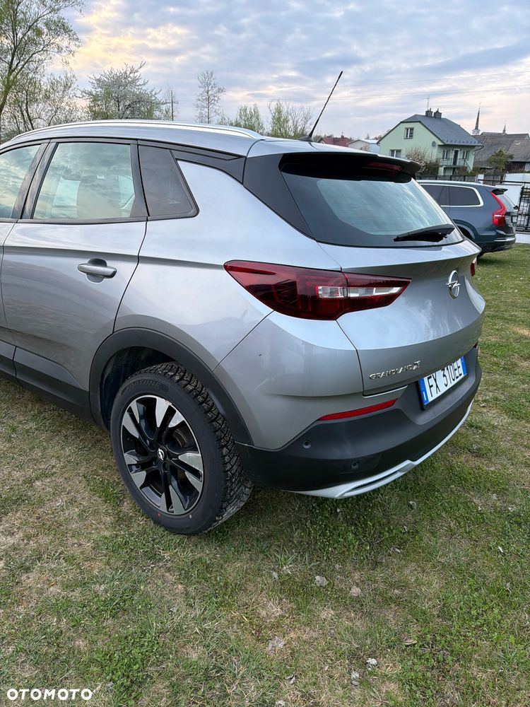 Opel Grandland X 1.5 D Start/Stop Automatik 2020 - 15