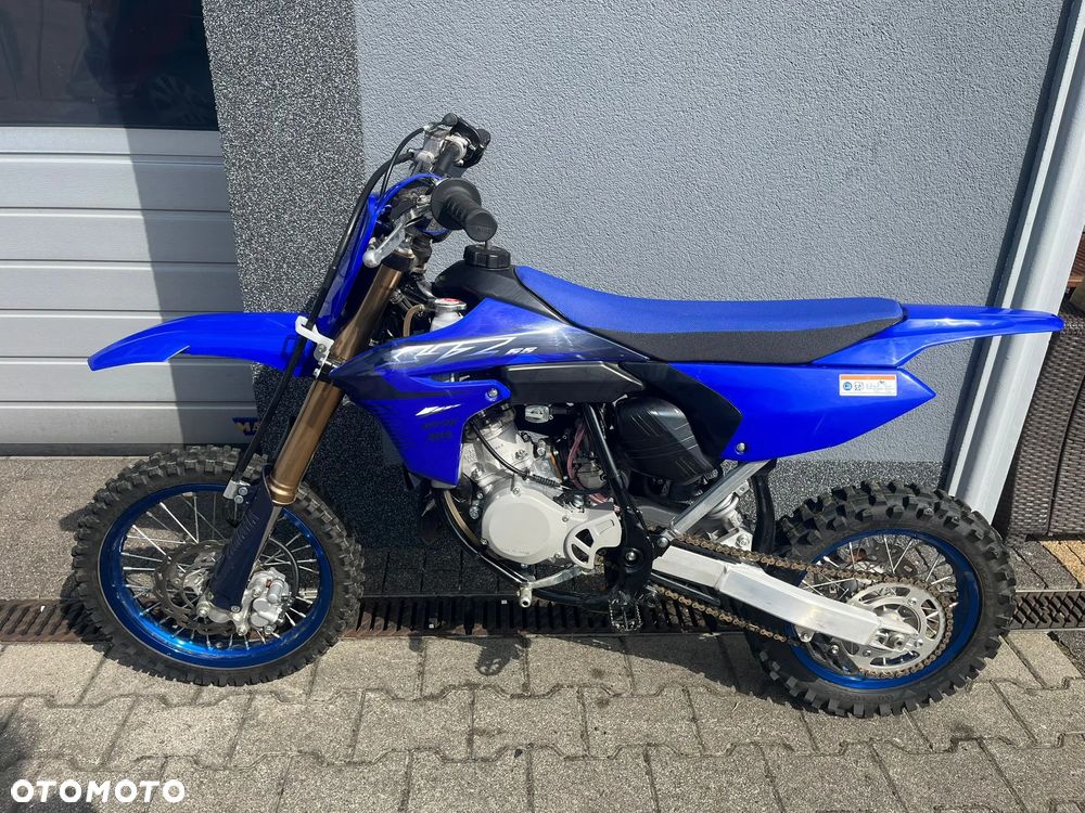 Yamaha YZ - 1