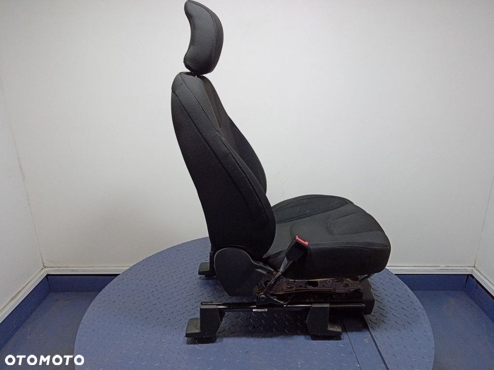 FORD S-MAX MK2 FOTEL KIEROWCY LEWY PRZÓD PRZEDNI EU - 4