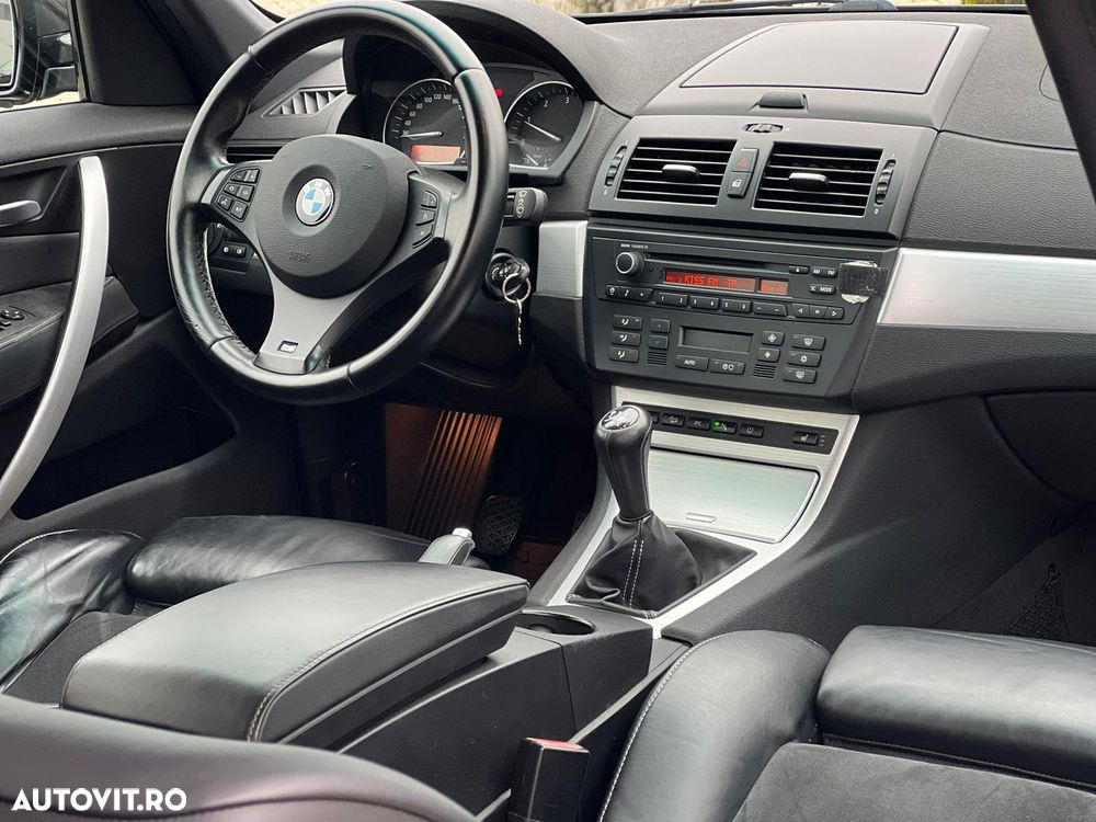 BMW X3 xDrive18d Limited Sport Edition - 6