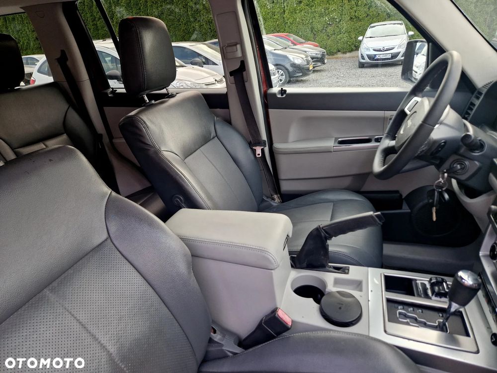Jeep Cherokee 2.8 CRD Limited 'G' - 32