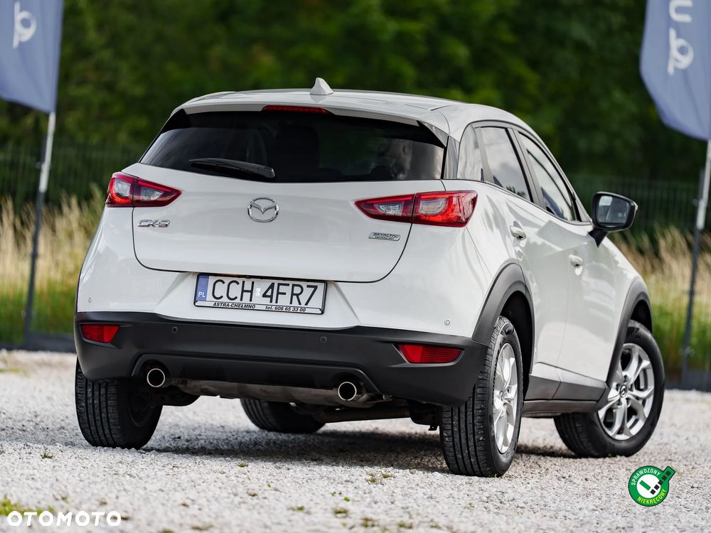 Mazda CX-3 - 4