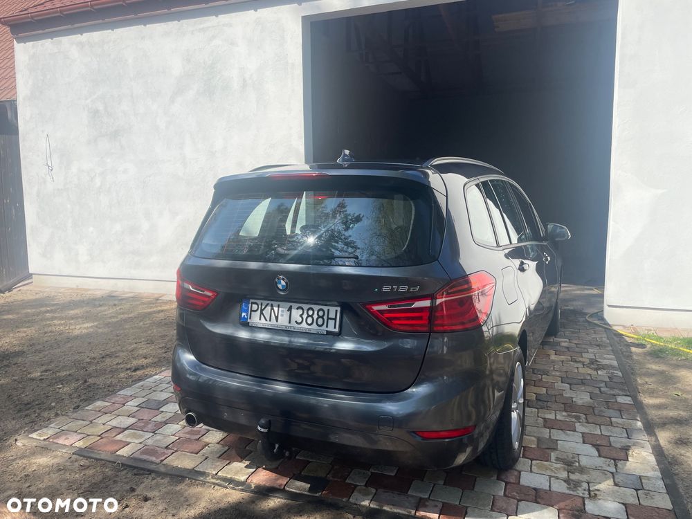 BMW Seria 2 218d GT - 5