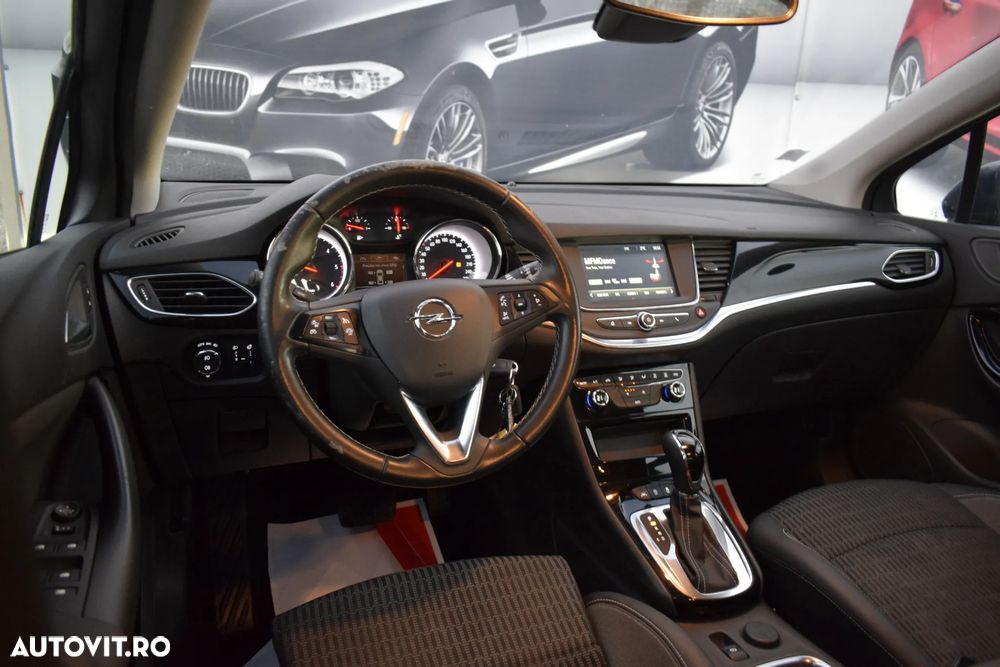 Opel Astra 1.5 D Start/Stop Sports Tourer Automatik Elegance - 7