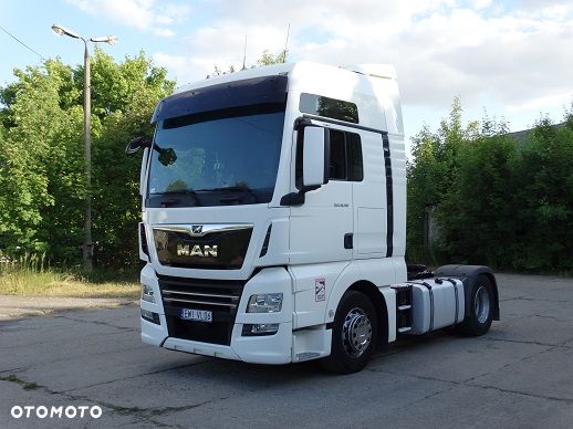 MAN TGX 18510 - 2