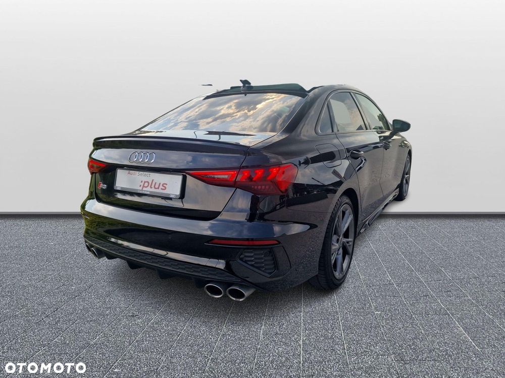 Audi S3 Limousine - 27