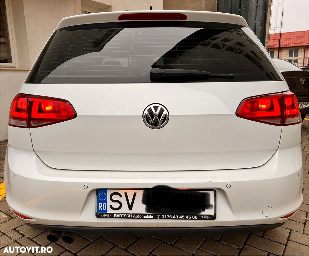 Volkswagen Golf 2.0 BlueTDI DSG Highline - 15