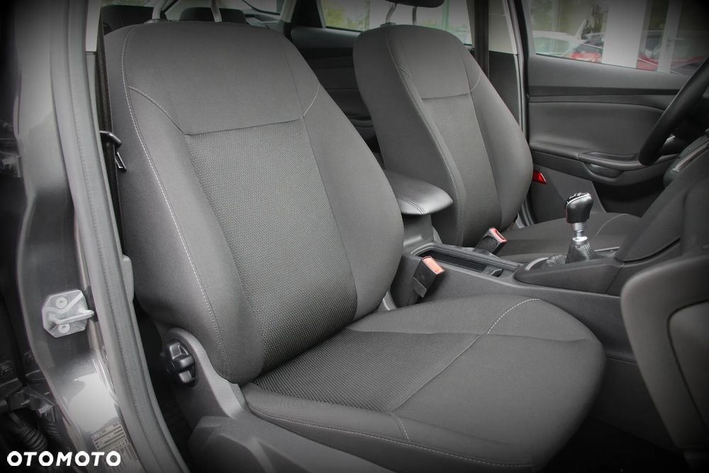 Ford Focus 1.0 EcoBoost Trend - 15