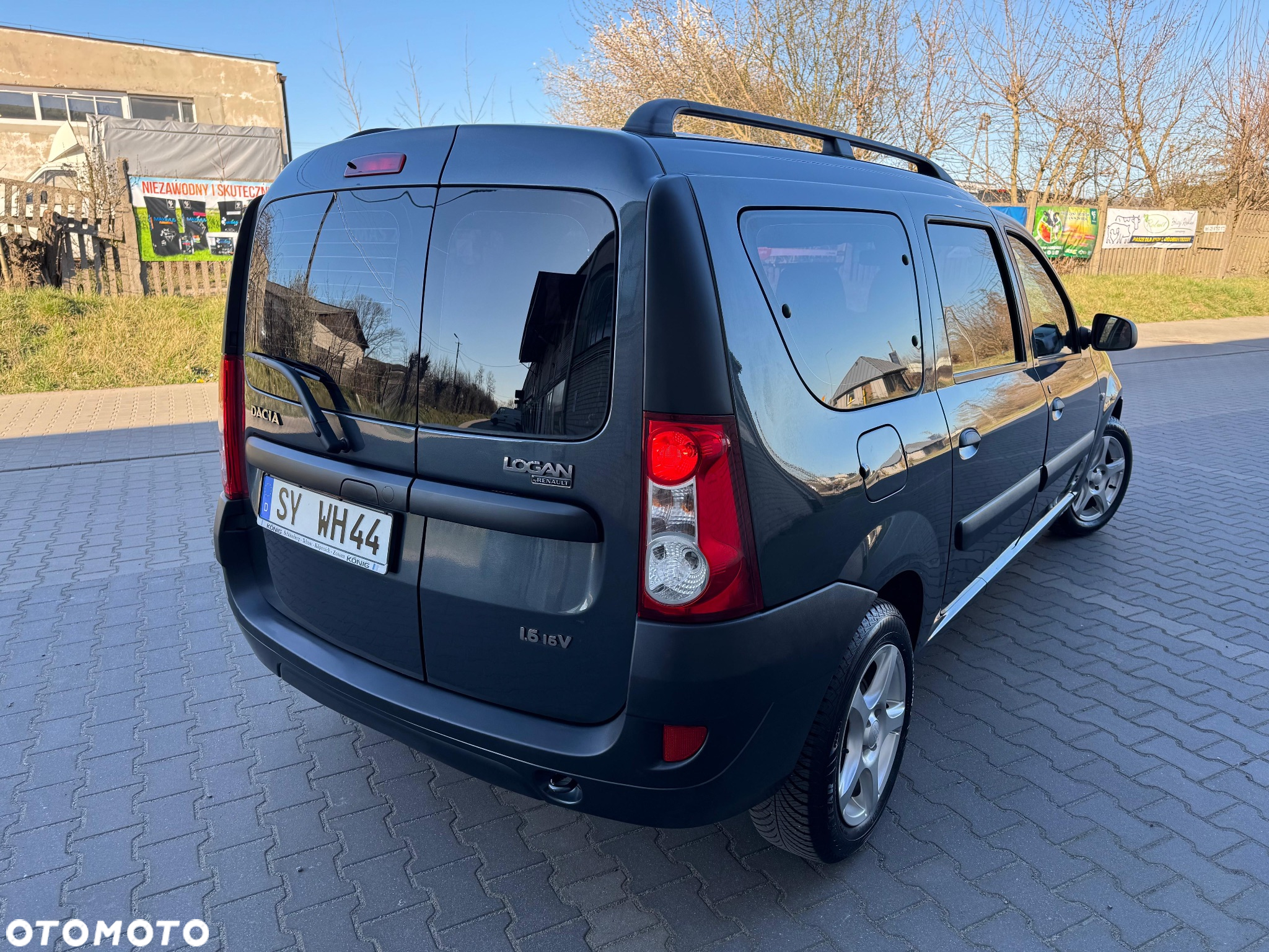 Dacia Logan - 11