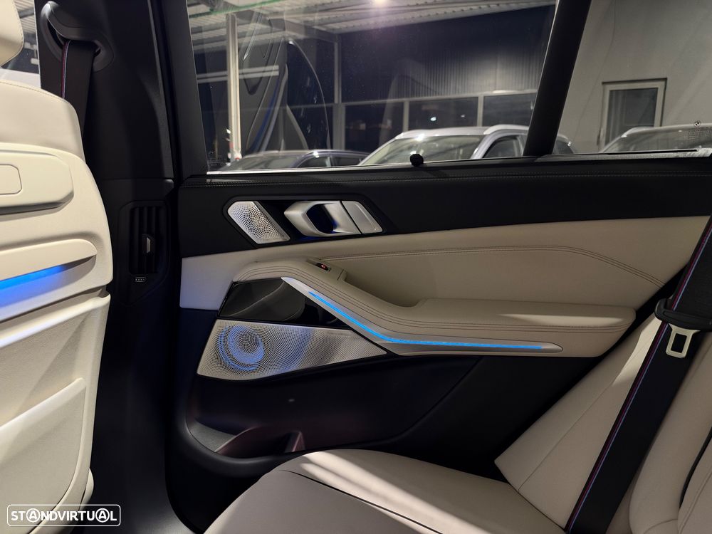 BMW X5 50 e xDrive Pack M Desportivo Pro - 46