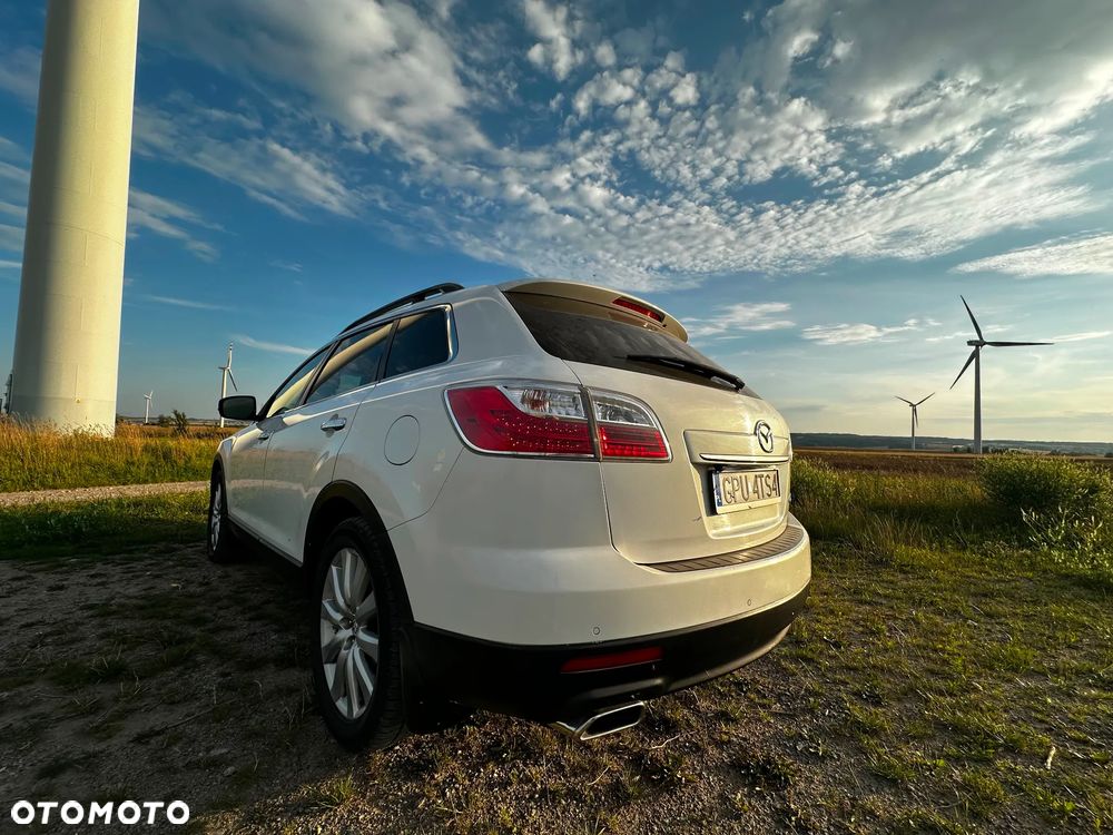 Mazda CX-9 3.7 V6 - 20