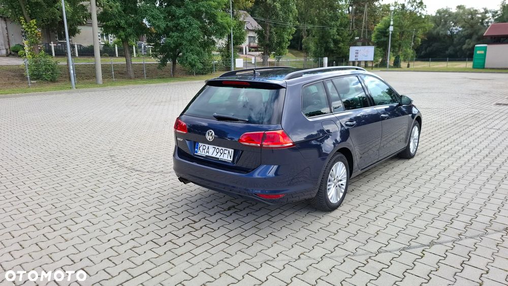 Volkswagen Golf 1.4 TSI BlueMotion Technology Cup - 3