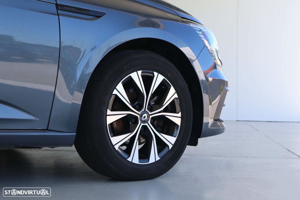 Renault Mégane Sport Tourer 1.3 TCe Limited - 11