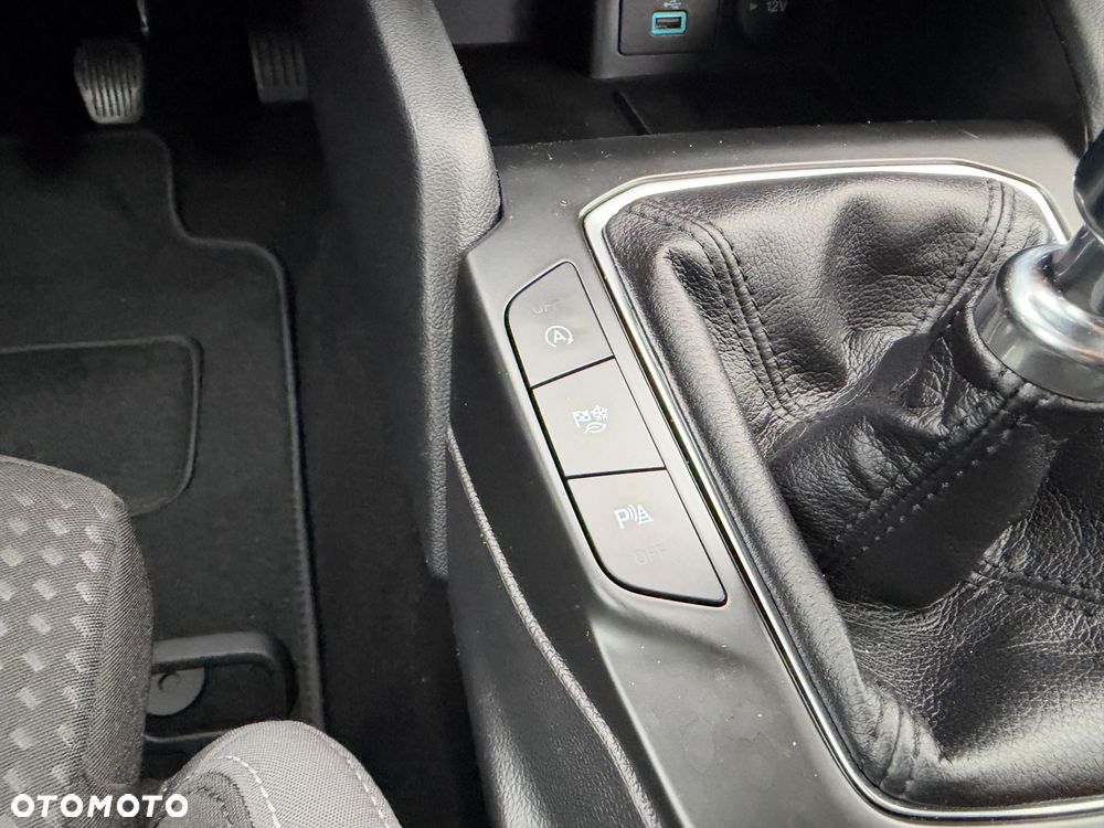Ford Focus 2022