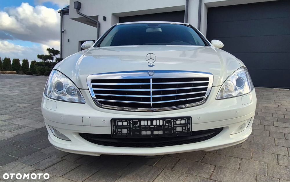 Mercedes-Benz Klasa S 350 7G-TRONIC - 6