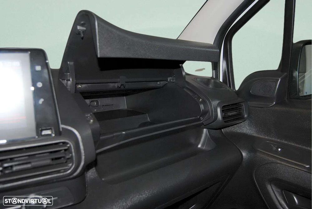 Citroën Berlingo VAN 1.5 BLUEHDI S&S - 25